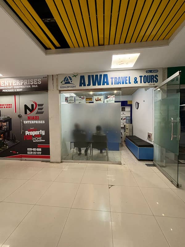 SHOPS FOR SALE WITH SMART RENTAL INCOMES (MAIN CENTER OF KARACHI). photo 5