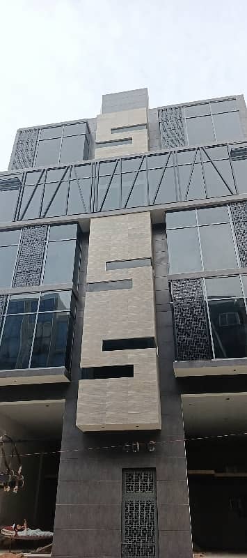 VIP LAVISH BRAND NEW OFFICE FOR SALE WITH RENTAL INCOME 120K WITH LIFT BACK UP GENERATOR ALSO BANK LOUN AVAILABLE photo 3