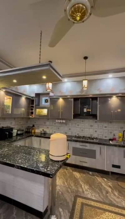 Lower Portion For Sale Purpose In Nazimabad 2 A photo 7