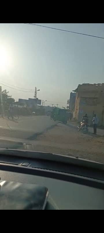 4.5 Marla Commercial SHOP Sale At BRANDS VILLAGE Near Khawaja Safdar Road Cantt photo 3