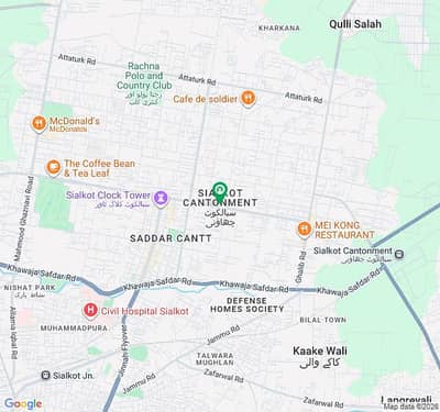 1 Marla Commercial SHOP 4 Sale At Main CANTT Ghanta Ghar Road photo 3