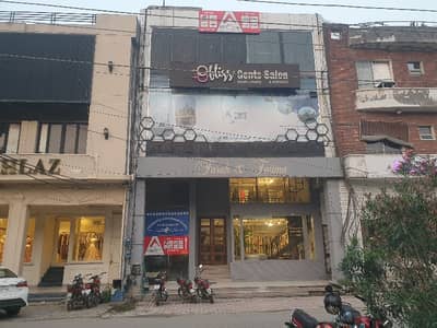 1 KANAL TRIPLE STOREY FACTORY FOR SALE photo 2