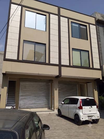 1 KANAL TRIPLE STOREY FACTORY FOR SALE photo 3