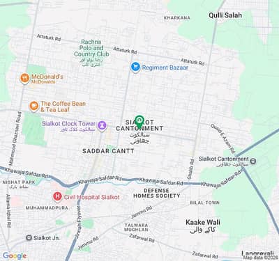 1 Marla Commercial SHOP 4 Sale At Main CANTT Ghanta Ghar Road photo 3