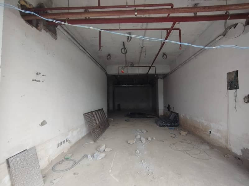 3rd Floor Office Available For Sale. in New Blue Area, Islamabad