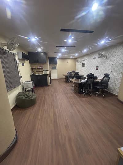 1 KANAL TRIPLE STOREY FACTORY FOR SALE photo 2
