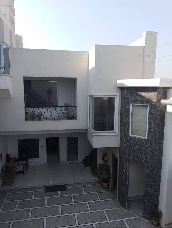 2 Kanal Double Storey Factory For Sale photo 3