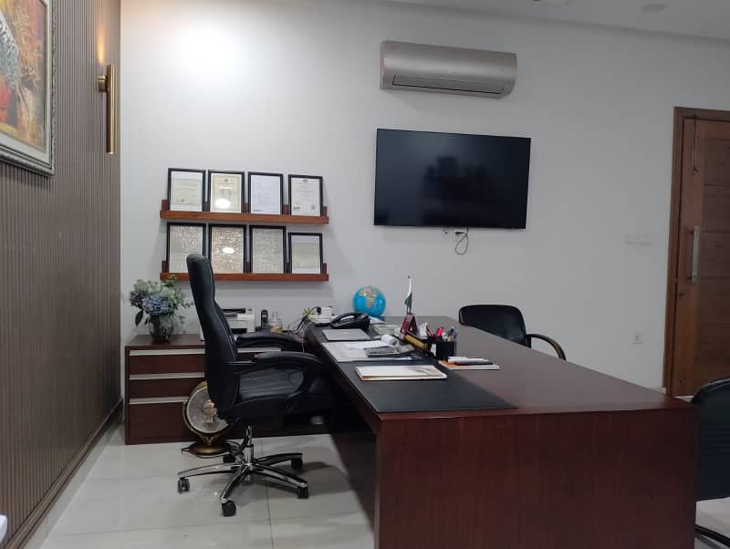2 Kanal Double Storey Factory For Sale photo 5