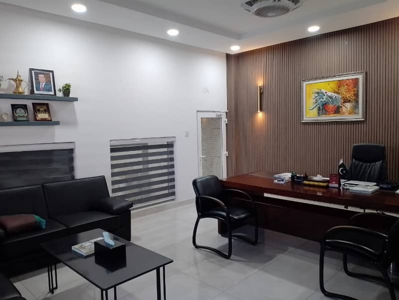 2 Kanal Double Storey Factory For Sale photo 7