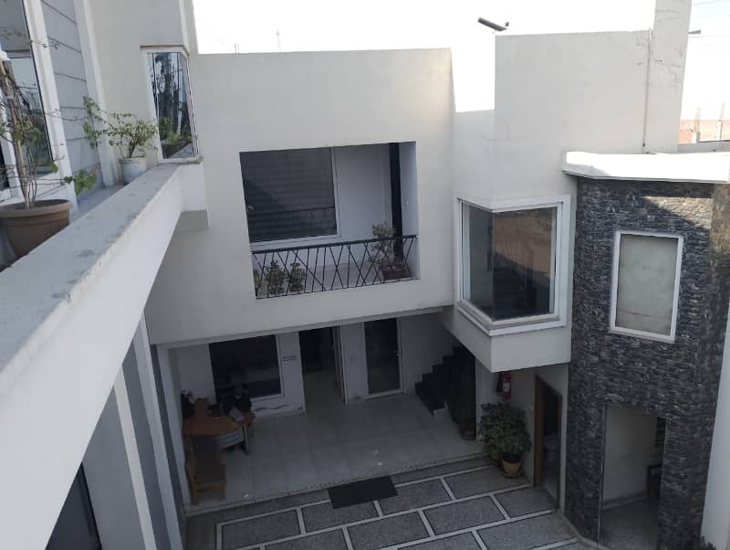 2 Kanal Double Storey Factory For Sale in Lahore, Lahore